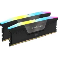 Corsair Vengeance RGB CMH32GX5M2X7000C34, 32 GB, 2 x 16 GB, DDR5, 7000 MHz, 288-pin DIMM