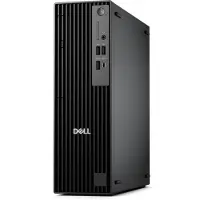 Dell Pro QBS1250 Plus, Intel Core Ultra 7, 265, 32 GB, 512 GB, Windows 11 Pro, 64-Bit