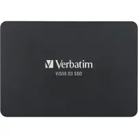 Verbatim Vi550 S3 SSD 1TB, 1 TB, 2.5", 520 MB/s