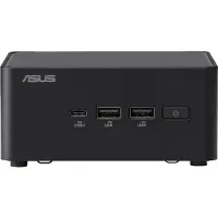 Asus NUC 14 Pro RNUC14RVHV700002I, UCFF, Mini-PC Barebone, DDR5-SDRAM, M.2, PCI Express, Serial ATA III, 802.11a, 802.11b, 802.11g, Wi-Fi 4 (802.11n), Wi-Fi 5 (802.11ac), Wi-Fi 6E (802.11ax), 120 W