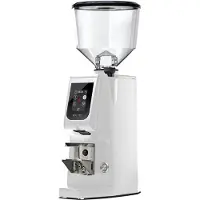 Eureka Atom Excellence 75 - Automatische Mühle - Weiss