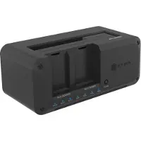 Icy Box Ib-2924mscl-c31 Hdd/ssd-dockingstation