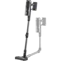 Roborock H60 Ultra, Stabstaubsauger, Beutellos, Schwarz, Trocken, HEPA, Zyklonisch/Filterung