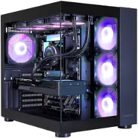 Hyrican COUGAR FV150 BK 7956 Gaming-PC, Ryzen 7 9700X, 32GB RAM, 1TB SSD, Radeon RX 9070 XT 16GB, Windows 11 Home