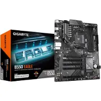 Gigabyte B550 Eagle 4x Hauptplatine