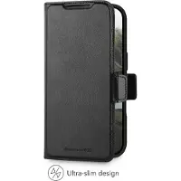 dbramante1928 Oslo Pro MS, Flip case, Apple, iPhone 18 Pro/iPhone 17 Pro, 17 cm (6.7"), Schwarz
