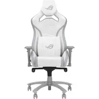 Asus ROG Chariot X Core, Universal-Gamingstuhl, 136 kg, Gepolsterter Sitz, Gepolsterte, ausgestopfte Rückenlehne, 160 cm, 190 cm