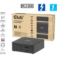 Club 3D Csv-2562 Dockingstation