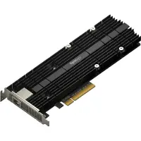 Synology E10m20-t1 Adapterkarte M.2 Ssd Und 10 Gbe