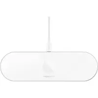 Vonmählen 3-in1 Aura Home Standard Qi (WPC) Induktionsladegerät kabellos weiß