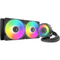Arctic Cooling Wak Freezer Iii Pro 280 A-rgb Wasserkühlung