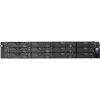 Asustor AS6512RD, NAS, Rack (2U), Intel Atom, C3538, 8 GB, DDR4
