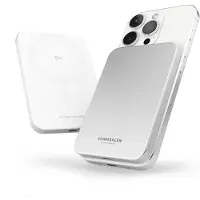 Vonmählen Evergreen Mag 5.000 mAh Weiß Powerbank