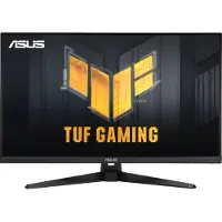 Asus TUF Gaming VG32AQA1A, 80 cm (31.5"), 2560 x 1440 Pixel, Wide Quad HD, LED, 1 ms, Schwarz