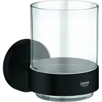 GROHE Essentials, Schwarz, 1 Stück(e)