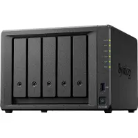 Synology NAS.DS1525NEO+ – DiskStation DS1525neo+ mit 5 Einschüben