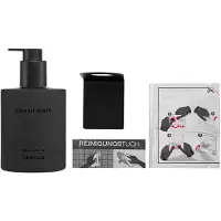 Blomus Spender Für Conditioner Kirei Selbstklebend Smoke 350 ml