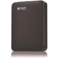 Western Digital Elements Portable (USB-C), 5 TB, 2.5", 3.2 Gen 1 (3.1 Gen 1), Schwarz