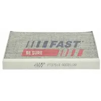 Fast Sports Nutrition Filter, Innenraumluft [Hersteller-Nr. FT37313] für Opel, Peugeot, Alfa Romeo, Abarth, Fiat, Citroën
