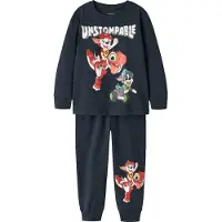 Name it Paw Langarm-pyjama