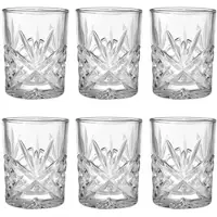 Butlers Shotglas CRYSTAL CLUB 6er-Set in Durchsichtig | Gr.: onesize