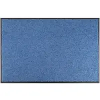 Primaflor Schmutzfangmatte ZANZI - Blau - 60x180cm