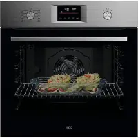 AEG NBU5P40SM SurroundCook Backofen Edelstahl