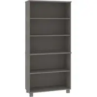 Helloshop26 - Buffet Sideboard Kommode Kleiderschrank Aufbewahrungsmöbel Organizer Küche Wohnzimmer Lounge Massivholz Kiefer 02_0032141
