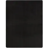 Villeroy & Boch Wohndecke Uni 150x200 cm | graphite - grau