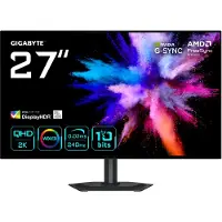 Gigabyte GO27Q24G WOLED