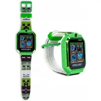 Kids Licensing Minecraft Uhr