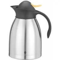 Hendi 6x Isolierkanne,1,5L,⌀145x(H)230mm