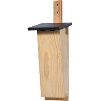 Dobar Nistkasten für Baumläufer aus Holz