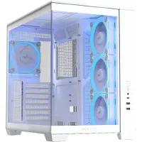 Asus A32 Plus Tg Argb Pc-tower-gehäuse