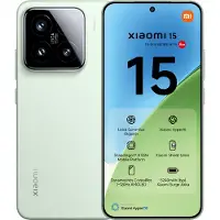 Xiaomi 15 Grün 12 Gigabyte 512 Gigabyte