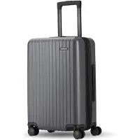 Gomatic Handgepäck Koffer Trolley mit 4 Rollen, 22,9 cm Länge, 3,13 kg