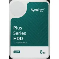 Synology Plus Series HAT3320-8T - Festplatte - 8 TB - intern - 3.5" (8.9 cm) - SATA 6Gb/s - 7200 rpm