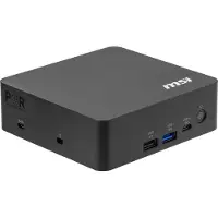 MSI Cubi NUC AI+ 008DE Intel Ultra 5-322 - Core 5 - 5 - Core Ultra 5 - 4,4 GHz