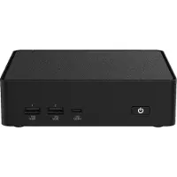 Asus NUC 16 Pro RNUC16GDKX76C002, Mini-PC Barebone, PCI Express, Ethernet/LAN, Wi-Fi 7 (802.11be)