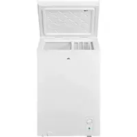 Ok. OFZ 161 D W Gefriertruhe (D, 99 l, 849 mm hoch)