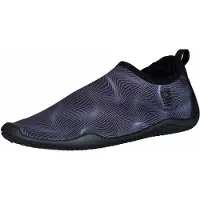 Ballop Salora Wassersportschuhe Schwarz Größe 43/44 schnelltrocknend mit Antirutsch-Sohle