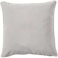 Pichler Dekokissenhülle Melva 41x41 cm | beton - grau
