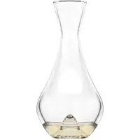 Stölzle 1x Lausitz Fire Weißweinkaraffe 600 ml