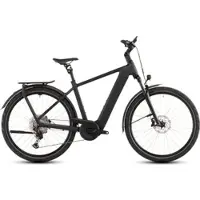 Cube Kathmandu Hybrid Pro 800 coal ́n ́black 58 cm