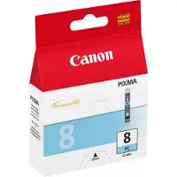 Canon CLI 8PC - Depósito de tinta - 1 x photo cyan, Cyan, Tintenstrahl