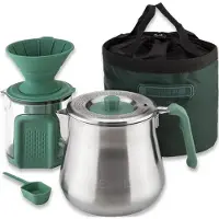 Gerber CompIEAT Kettle Coffee Set