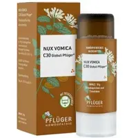 Homöopathisches Laboratorium Alexander Pflüger GmbH & Co. KG Nux Vomica C 30 Globuli Pflüger Globulispender 10 g