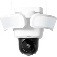 Aosu - Floodlight Cam Pro smarte Outdoor-Flutlichtkamera
