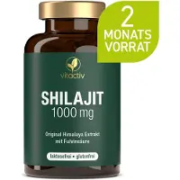 Green Future E-Commerce GmbH Vitactiv SHILAJIT 1000 mg 120 St