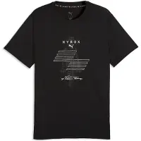 Puma M X Hyrox Cloudspun Thermoadapt Tee black (01) M